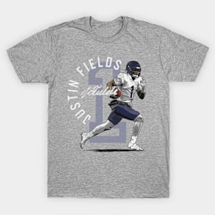 Justin Fields Chicago Arc T-Shirt